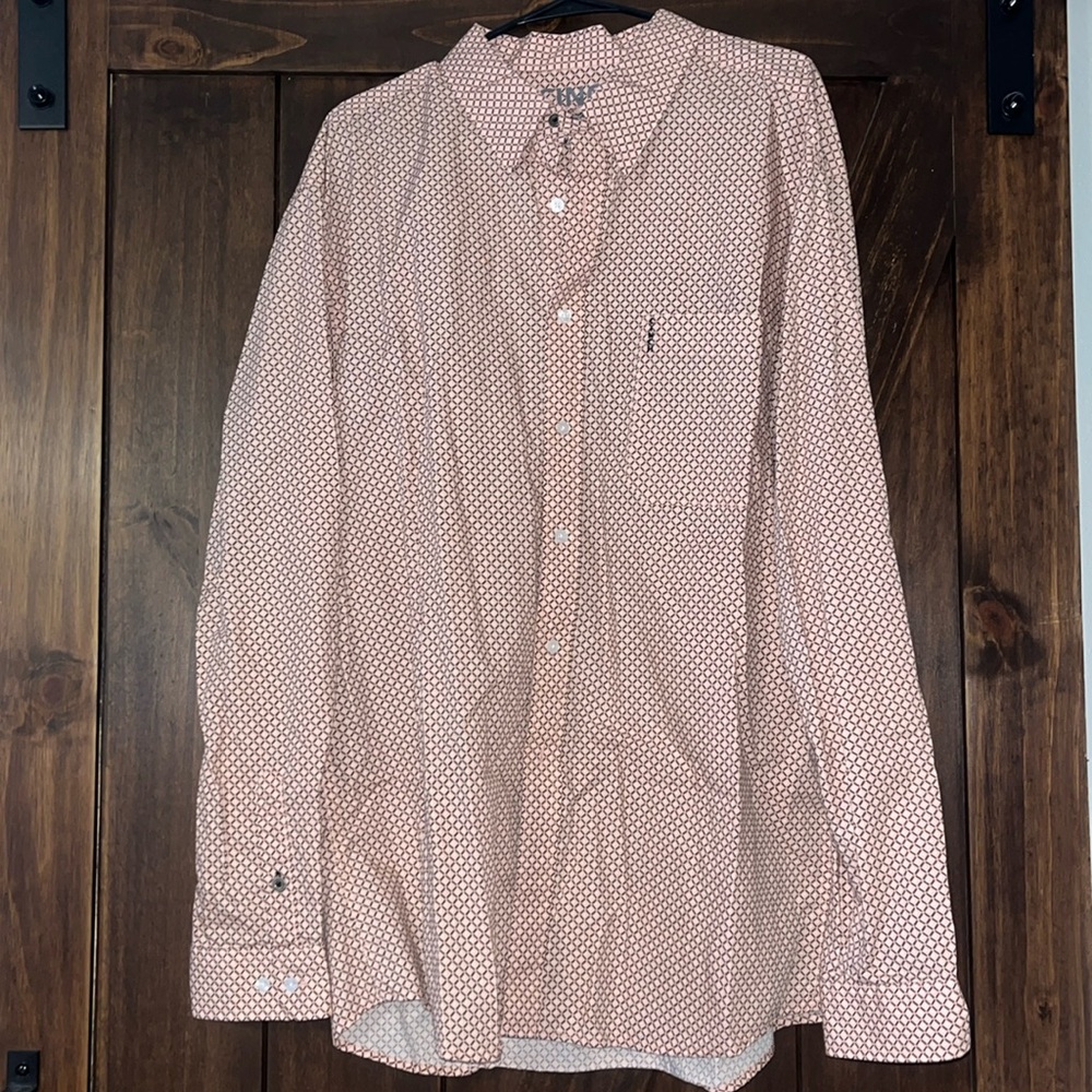 Men’s Cinch XXL Light Pink